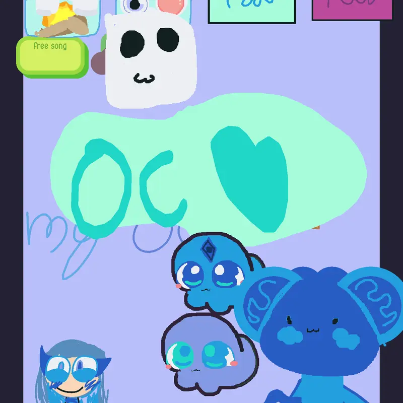 Game by @painted_user