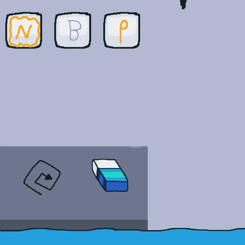 Game by @striloud