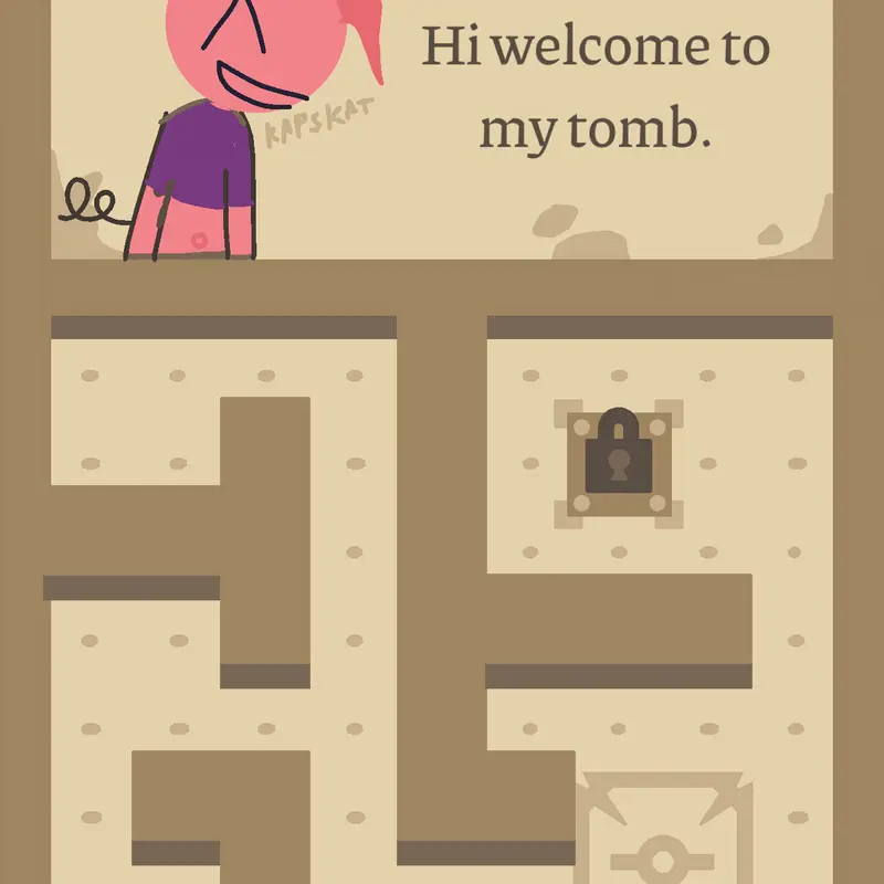 Game by @katxa