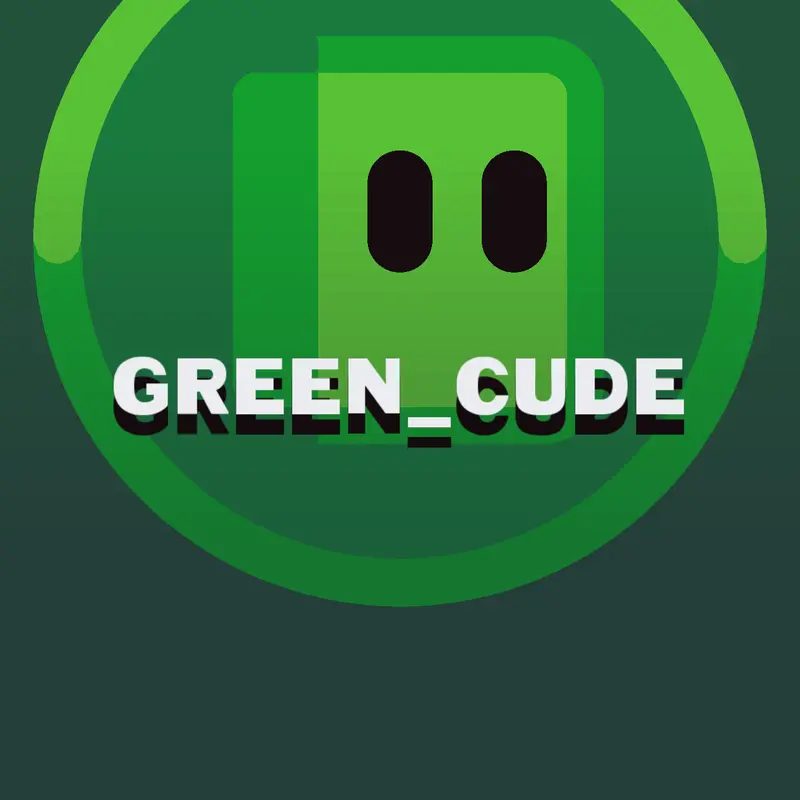 Game by @green_cude