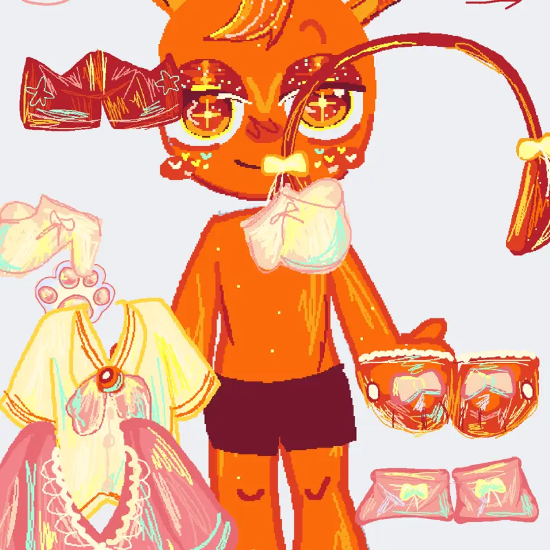 Game by @Ilovepolomikukuromi