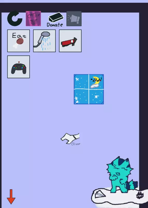 Game by @mohdper