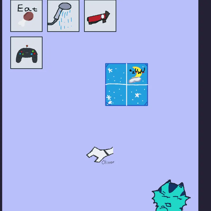 Game by @mohdper