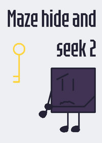 Maze hide and seek 2