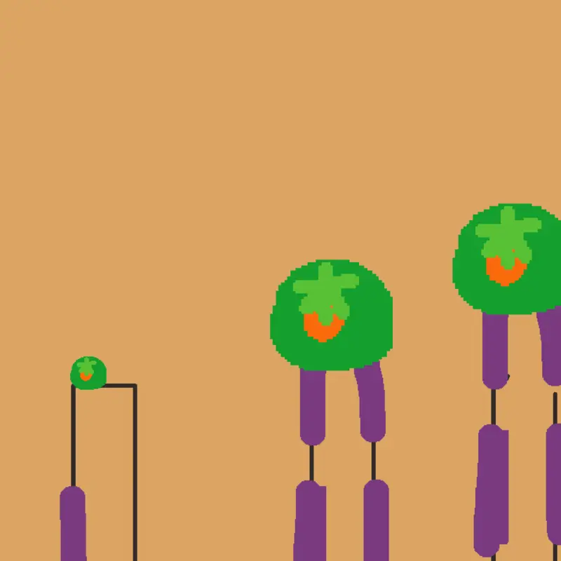 Game by @mobcn