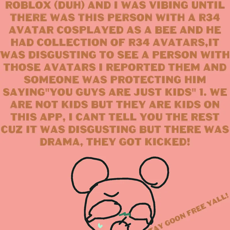 ! WARNING TO ALL USERS ! by @Lixi_