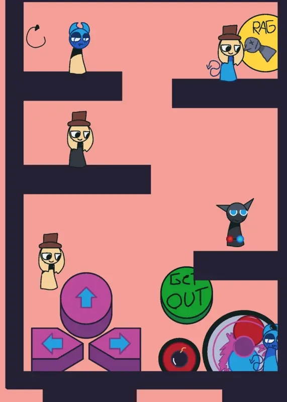 Game by @hawliprohacker
