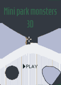 Mini park monsters 3D