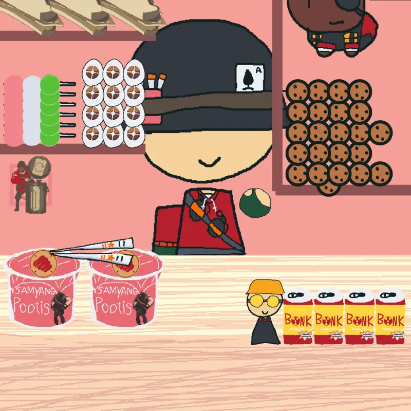 Game by @Kevin_Corporation