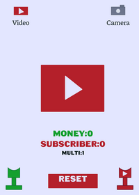 Youtuber simulator