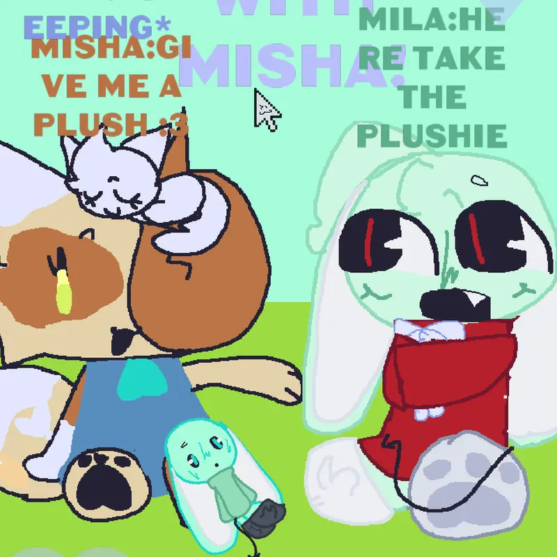 Game by @_-wilahthekittycat-_