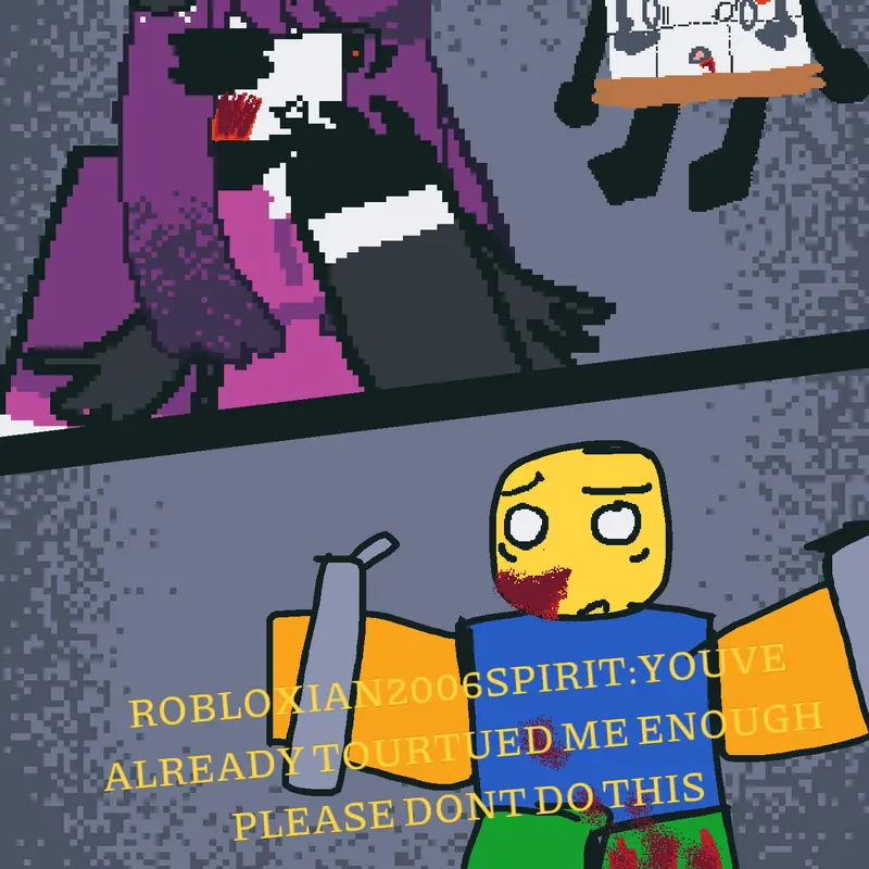 Game by @Robloxian2006spirit