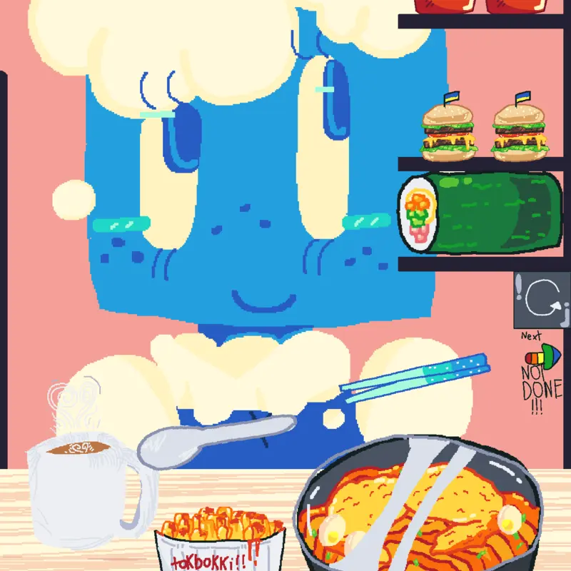 Game by @MELL0N