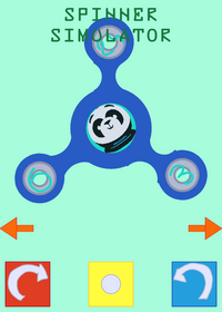 NEW TO BY PABEL 16 SPINNER!!!