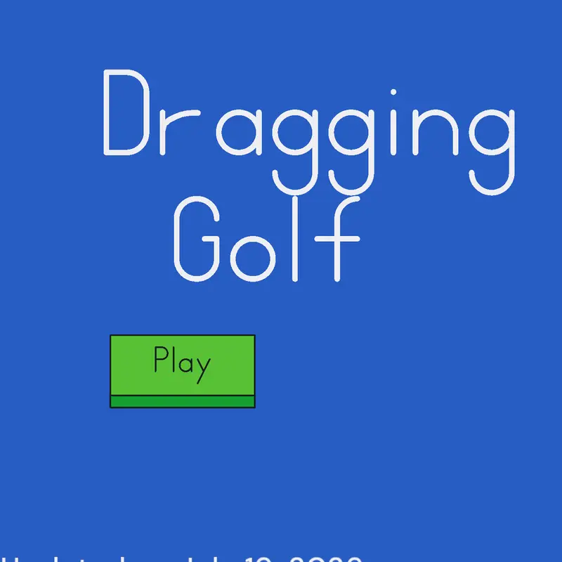 Dragging Golf by @unittogether2763