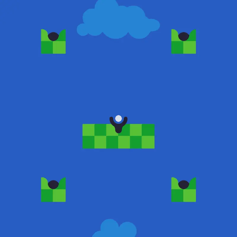 Game by @Spazzolino