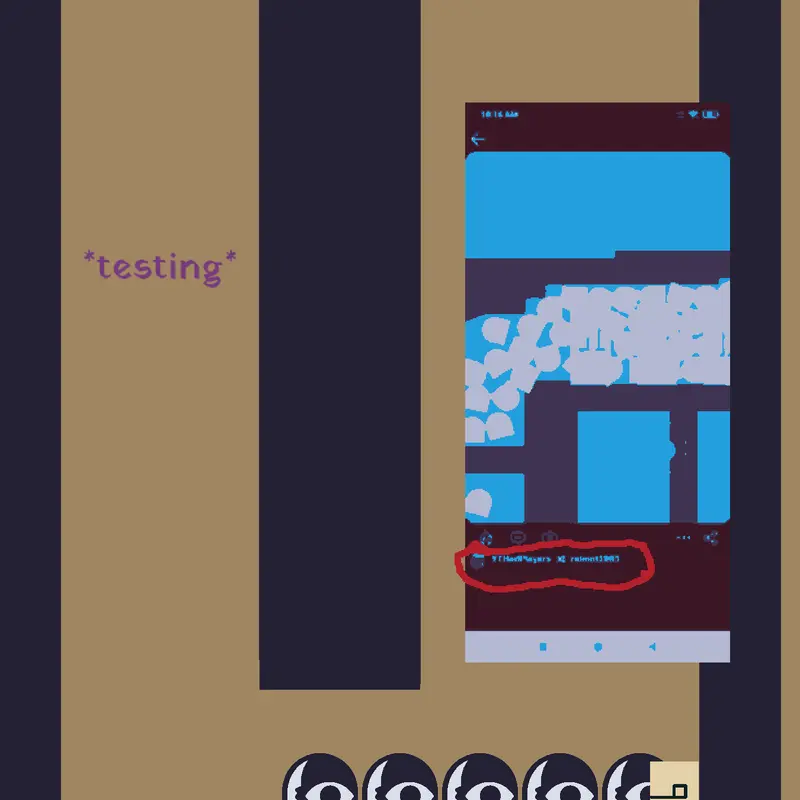 Game by @pillow_