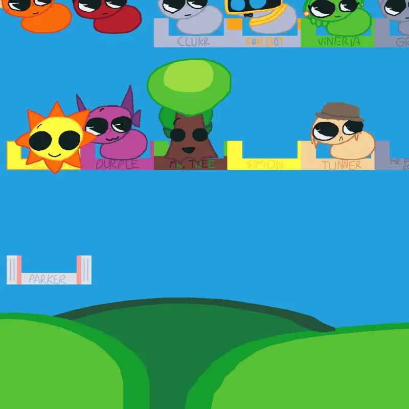 Game by @Mixcastle