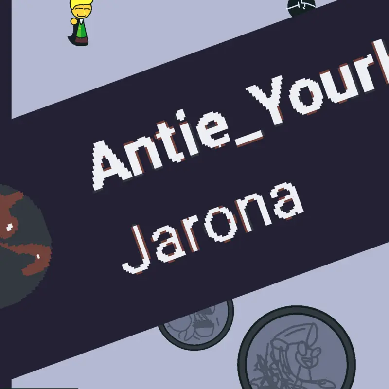 JARONA by @Robodavid6000