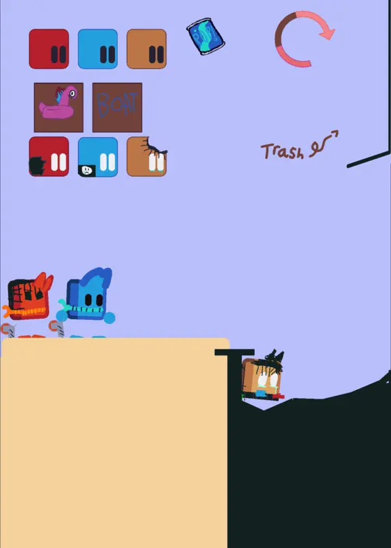Ending game:corruption by @FreddyFazBoi
