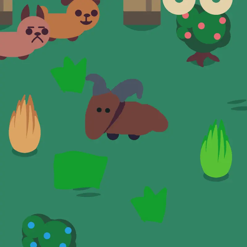 Game by @encore35