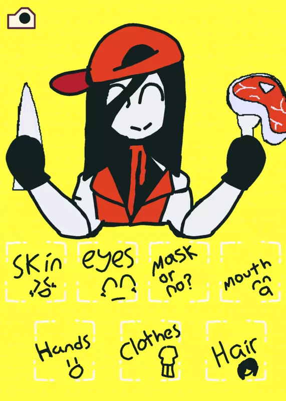 Game by @annyaXD