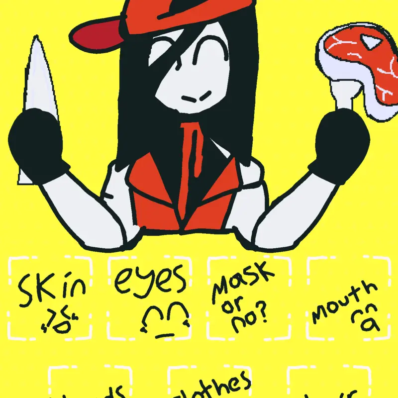 Game by @annyaXD