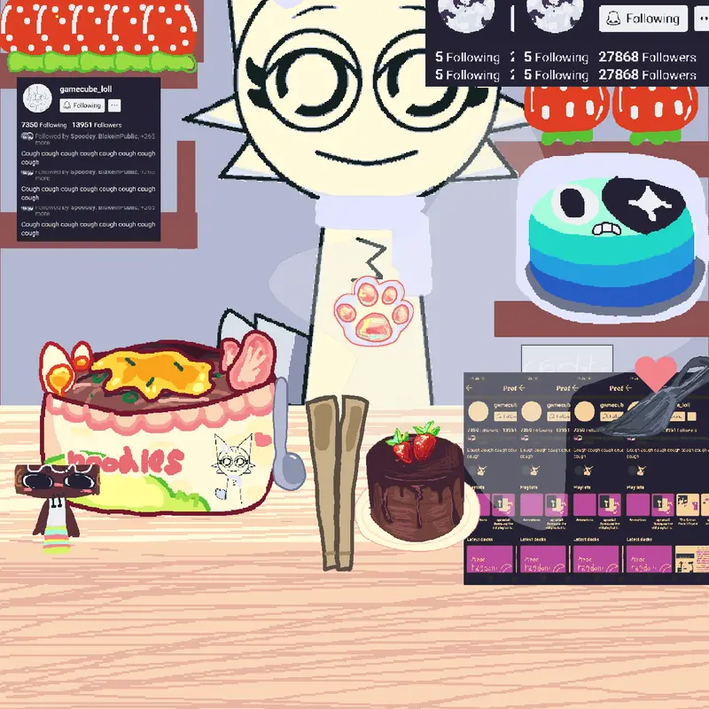 Game by @Marissa_sakurani_95820