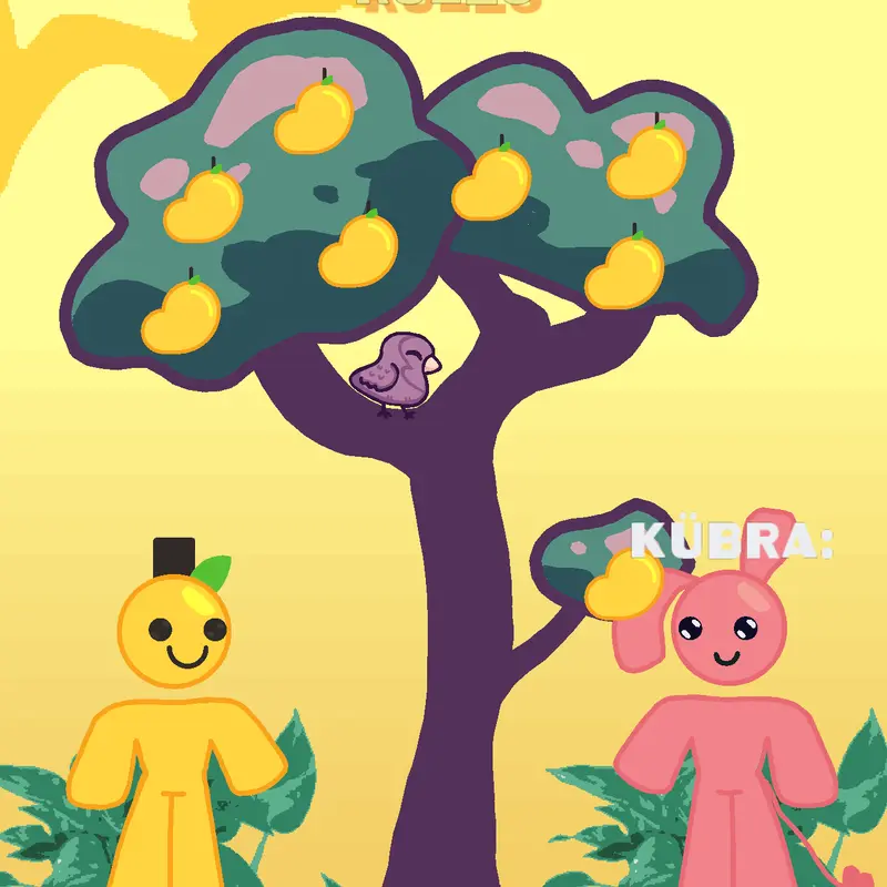 Game by @kubrapinkcube