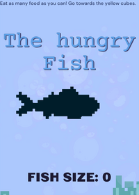 The Hungry Fish!