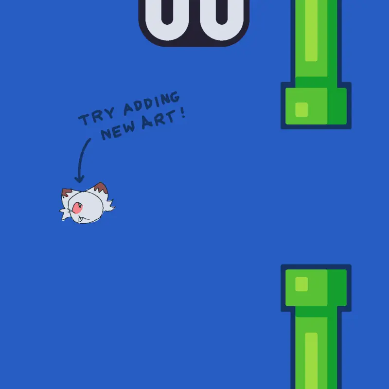 Game by @MrsKitty_andGreenery