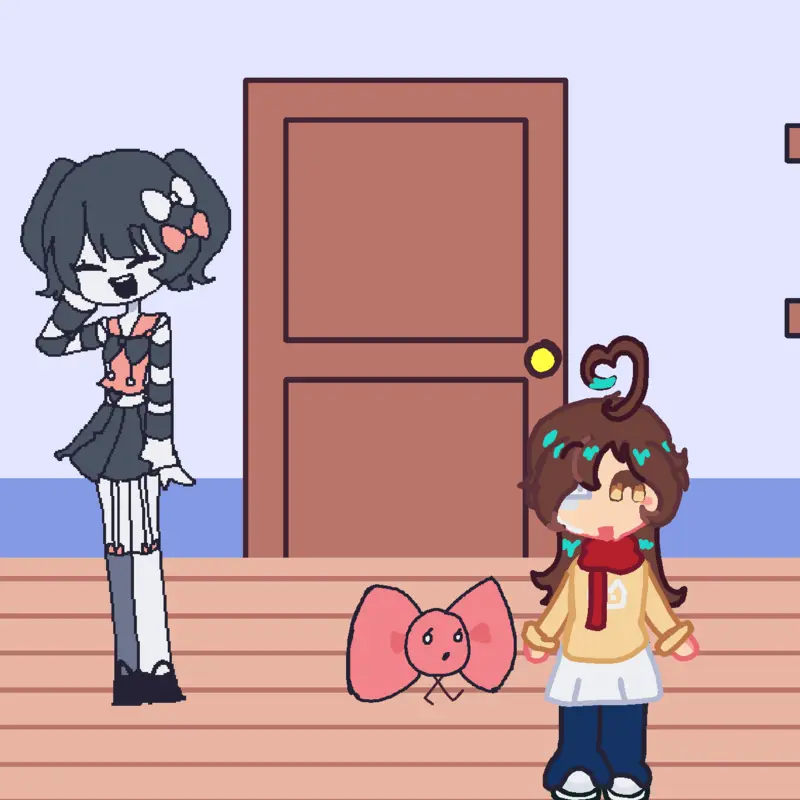 Game by @sSaraDraws