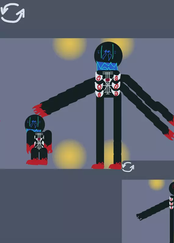 Game by @BlanketOne_Blue