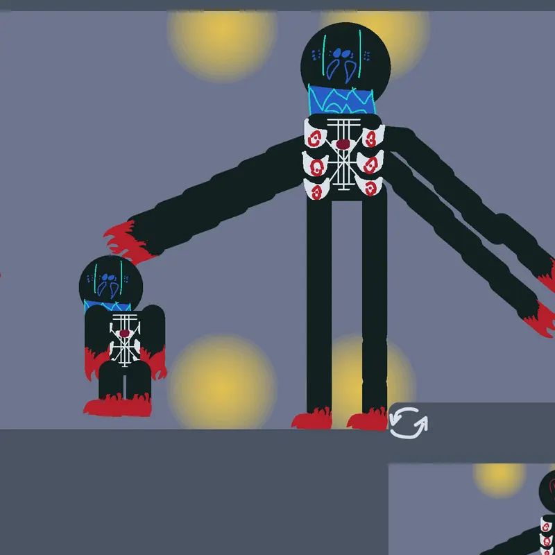 Game by @BlanketOne_Blue