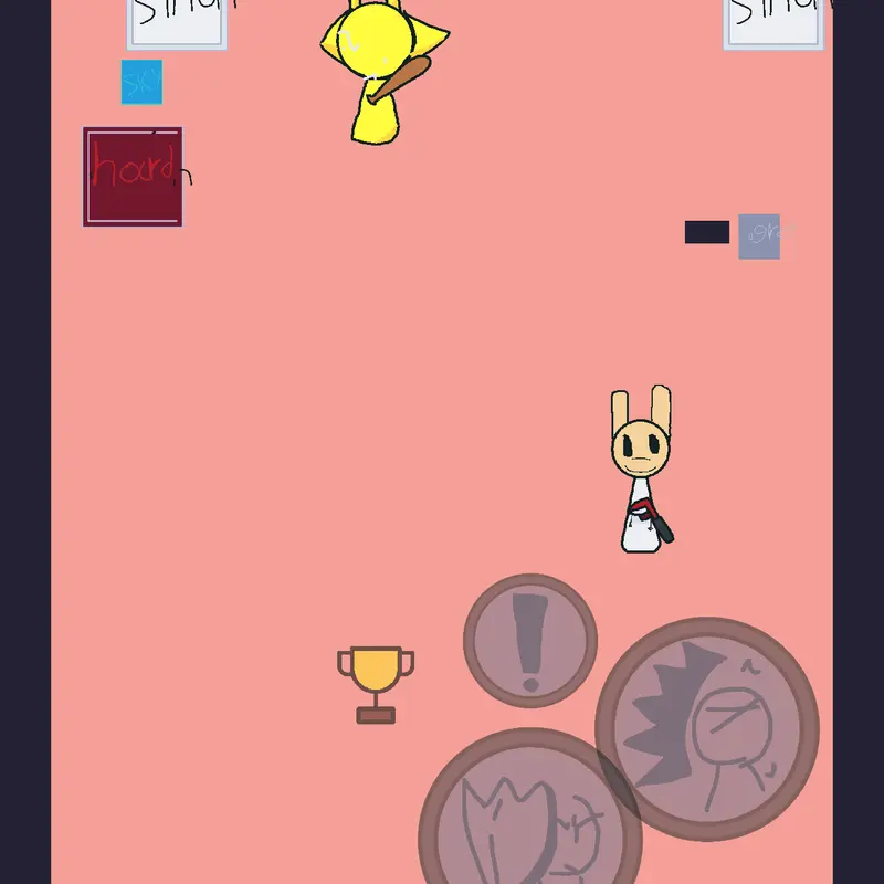 Game by @RonSTGBUSTAYROT
