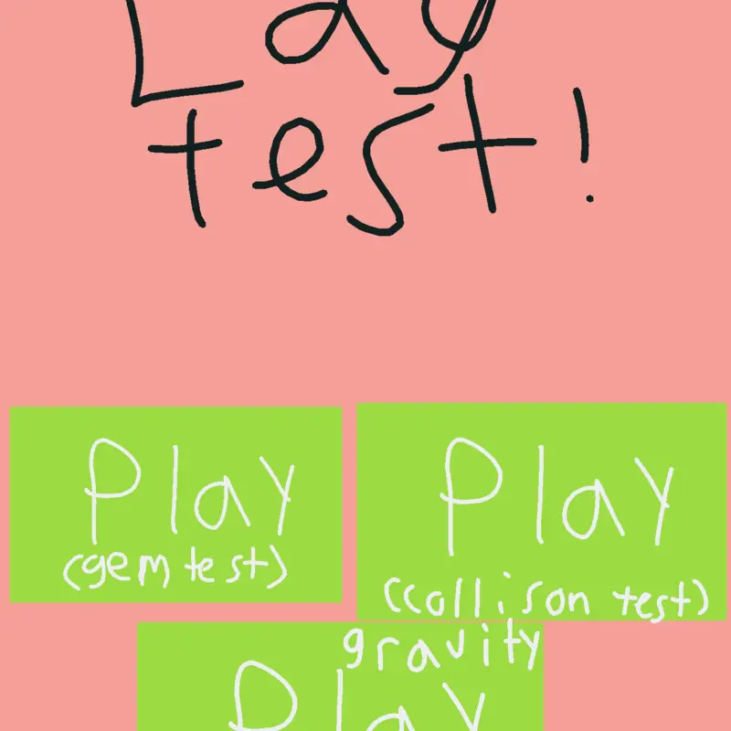 Game by @Lucca_Bazuka