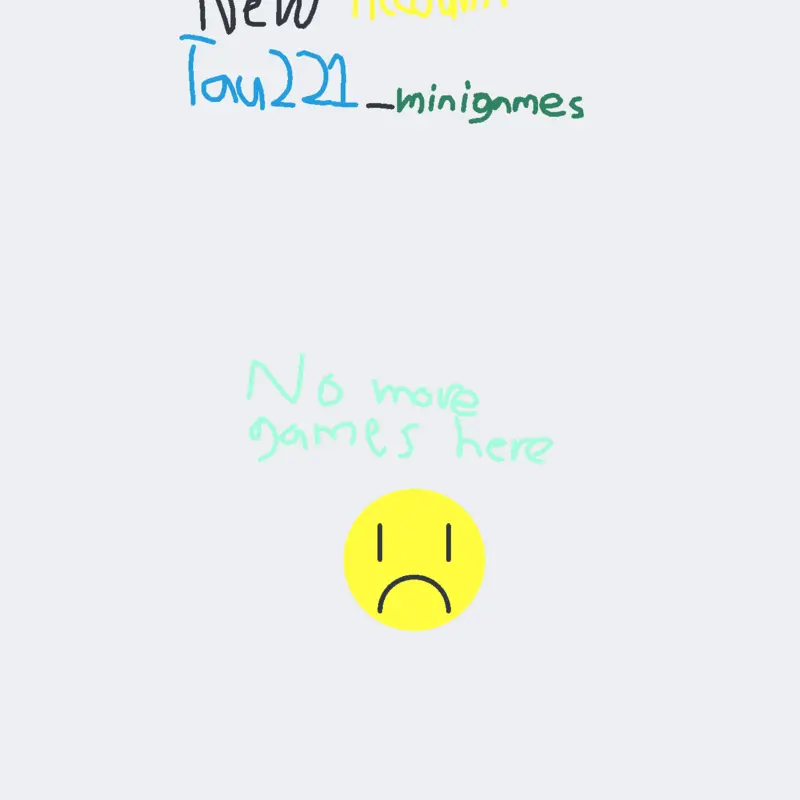 Game by @Tau221