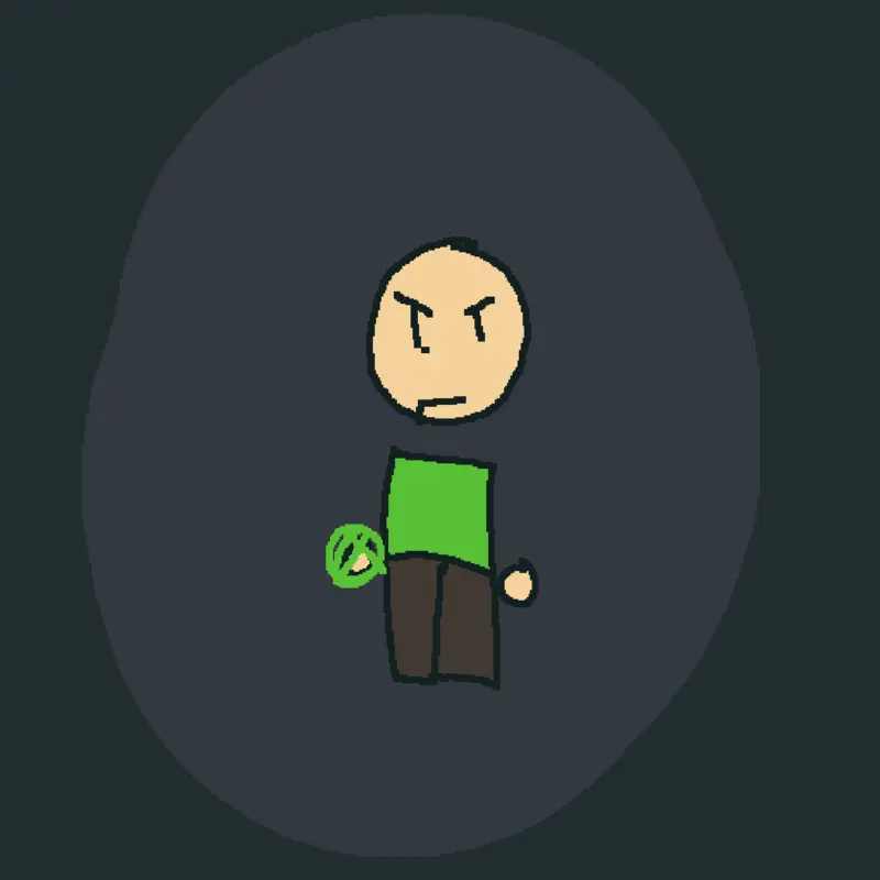 careful animation hahaha lol.. by @RslrodrigiOffical