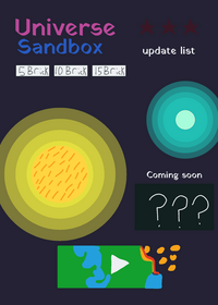 Universe sandbox