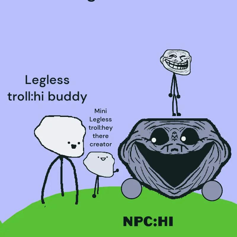 Game by @Legless_troll