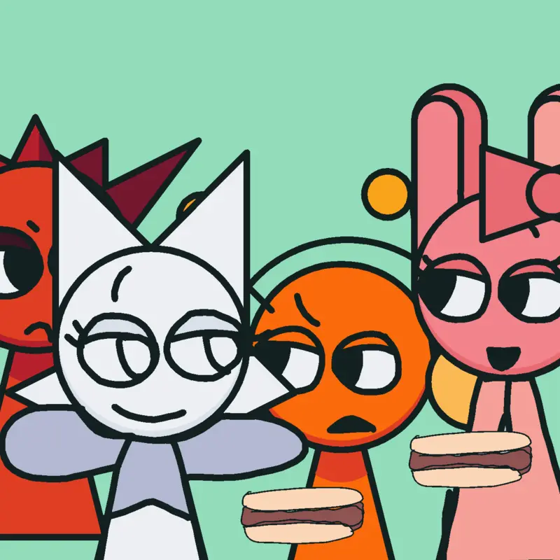 Game by @pinkamena