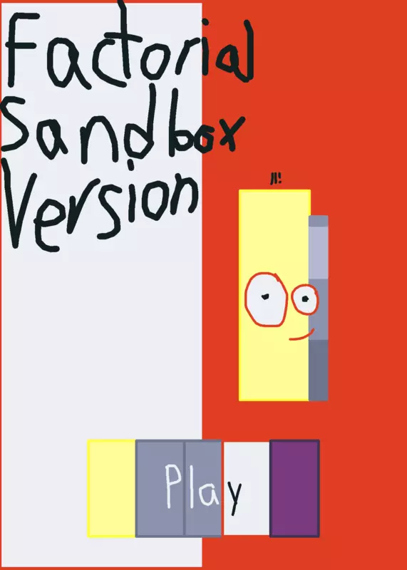 Factorial Sandbox Version 11 by @Numberblock362880