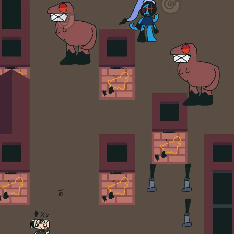 Game by @Sprinklesysh