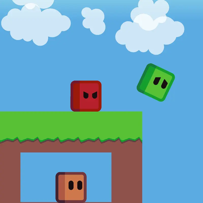 Game by @theREALESTscratcherCat