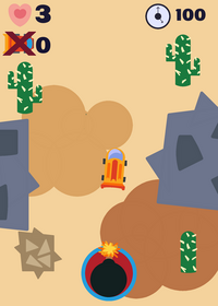 SURVIVE THE DESERT🌵