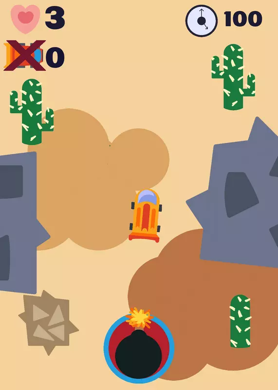 Game by @LoveFromTom