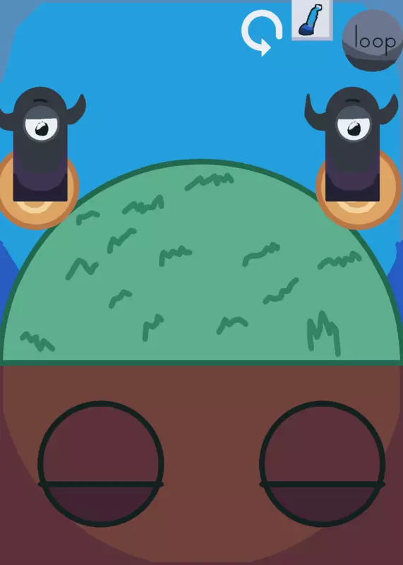 Game by @Lucasart