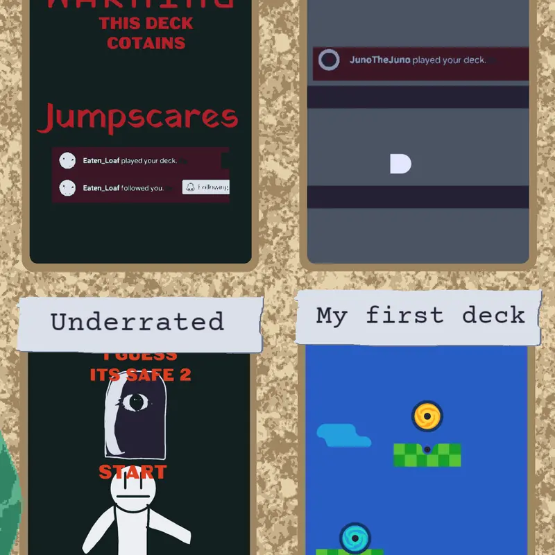 Game by @garlic_bread