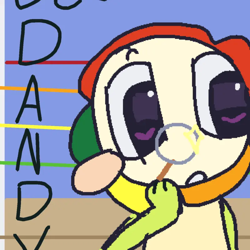 Dandy the detective 2 (recent updates) by @STRABARRY_THEDRAGON