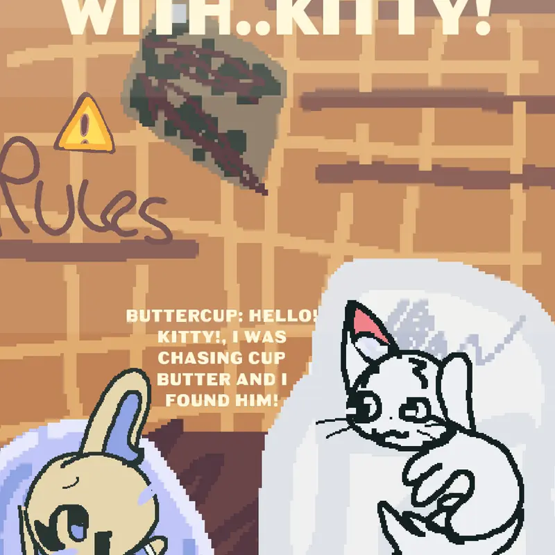 Game by @ButterCupTheBunny